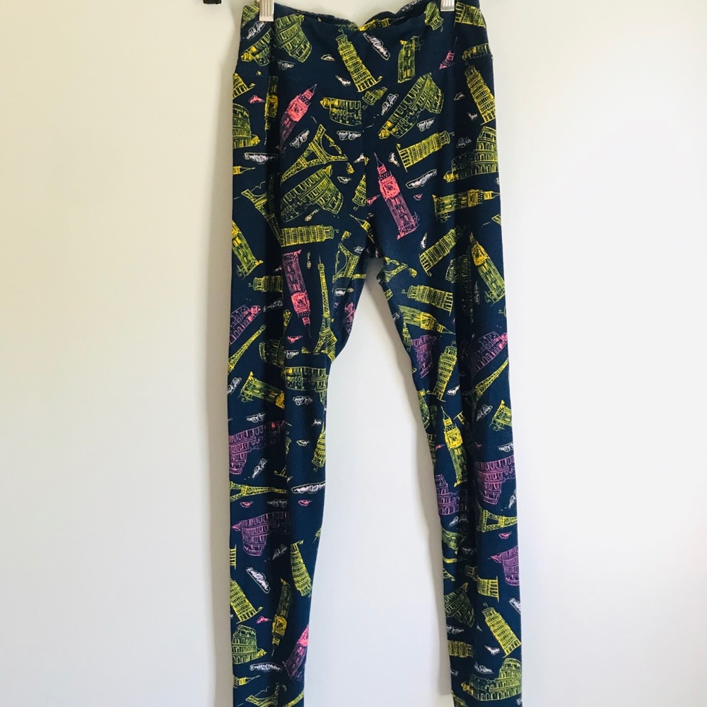 LulaRoe Travel Leggings